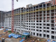 Корпус 8. Октябрь 2025г. Корпус 8. Октябрь 2025г.
