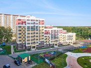 Корпус 9. Август 2018г.