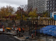 Корпус 1 (Тринити-3). Октябрь 2025г. Корпус 1 (Тринити-3). Октябрь 2025г.