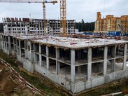 Корпус 12/1. Ноябрь 2025г.