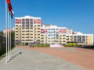 Корпус 9. Сентябрь 2018г.