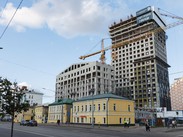 Корпус 1. Сентябрь 2025г.