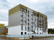 Корпус 20/1. Май 2025г.