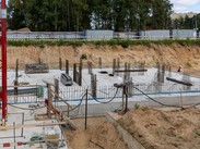 Корпус 4. Сентябрь 2025г.