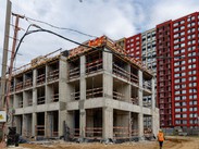 Корпус 8. Июль 2025г.