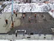 Корпус 12/1. Декабрь 2025г.