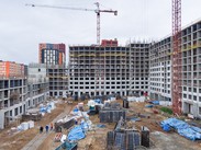 Корпус 8. Октябрь 2025г. Корпус 8. Октябрь 2025г.