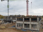 Корпус 1. Октябрь 2025г. Корпус 1. Октябрь 2025г.