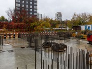 Корпус 1 (Тринити-3). Октябрь 2025г. Корпус 1 (Тринити-3). Октябрь 2025г.