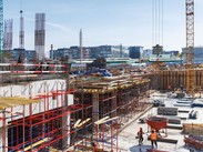 Корпус 1. Апрель 2025г.