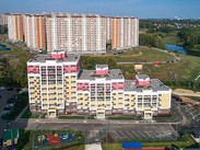 Корпус 9. Август 2018г.