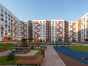 Корпус 1.8. Сентябрь 2025г.