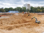 Корпус 1. Сентябрь 2025г.