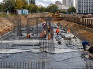 Корпус 1 (Тринити-3). Сентябрь 2025г.