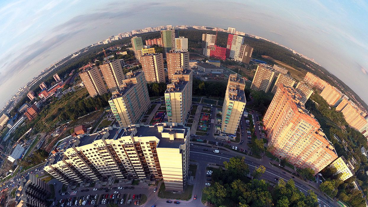 Москвичи составляют 70% покупателей жилья в новостройках ТиНАО