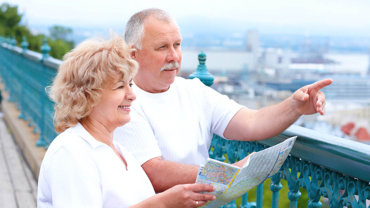 Вышел на пенсию - остаться в Москве или рвануть в область?