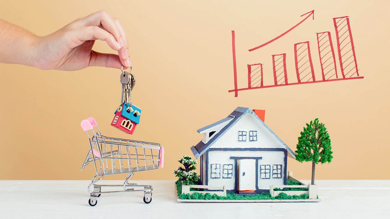 Количество оформленных в Москве ипотечных сделок за 11 месяцев превысило показатель прошлого года на 25%