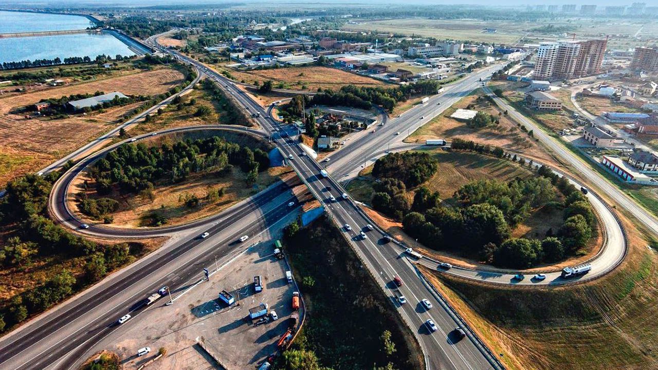 Дорожная сеть Новой Москвы будет сформирована через два года