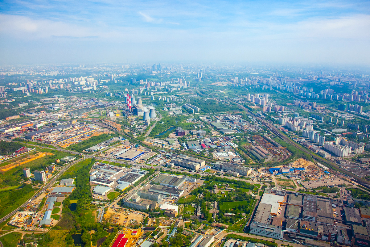 Новые “гетто”: самые застраиваемые районы НАО