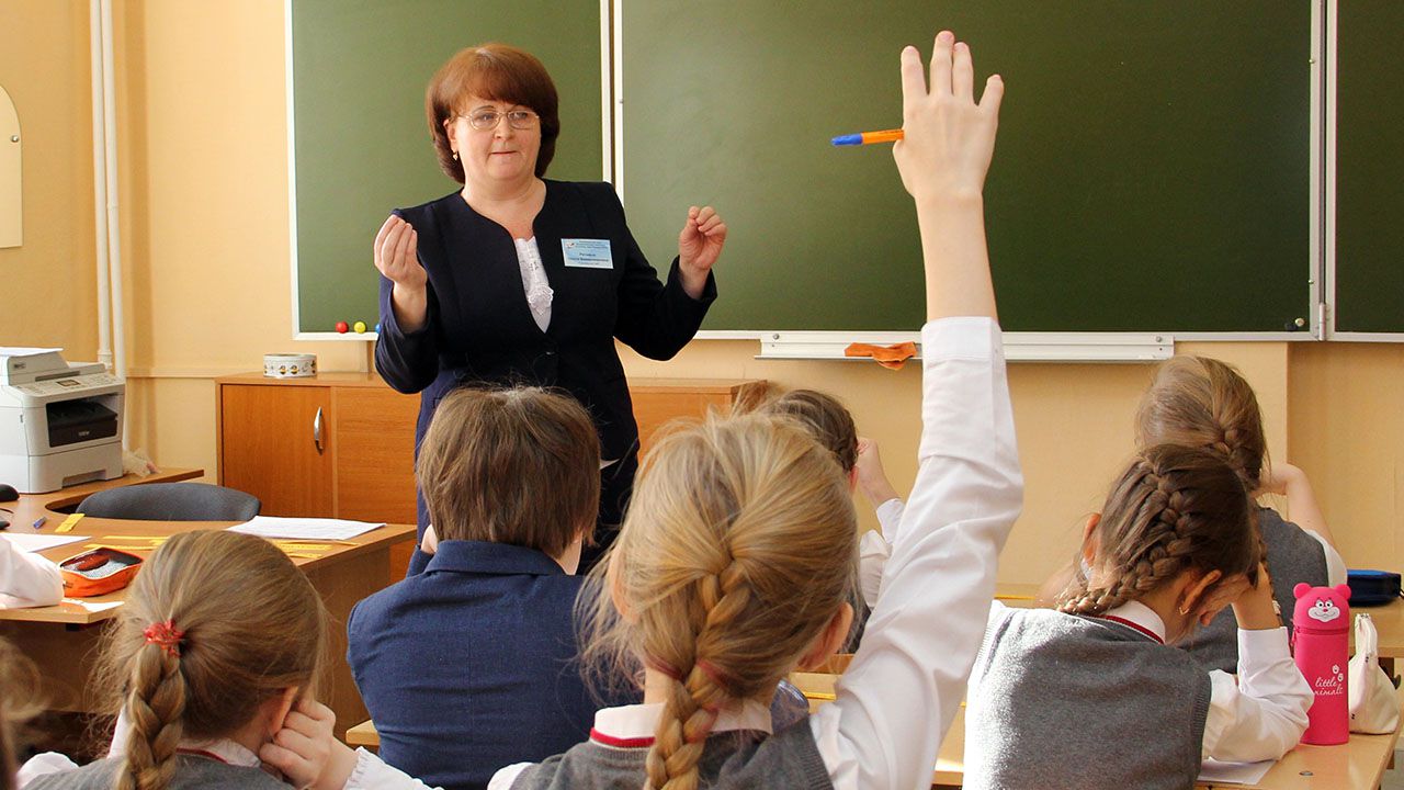 В России предложили ввести учительский капитал