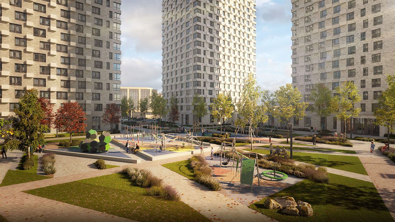 Открыты продажи в ЖК “Волоколамское 24” от ГК “ПИК”