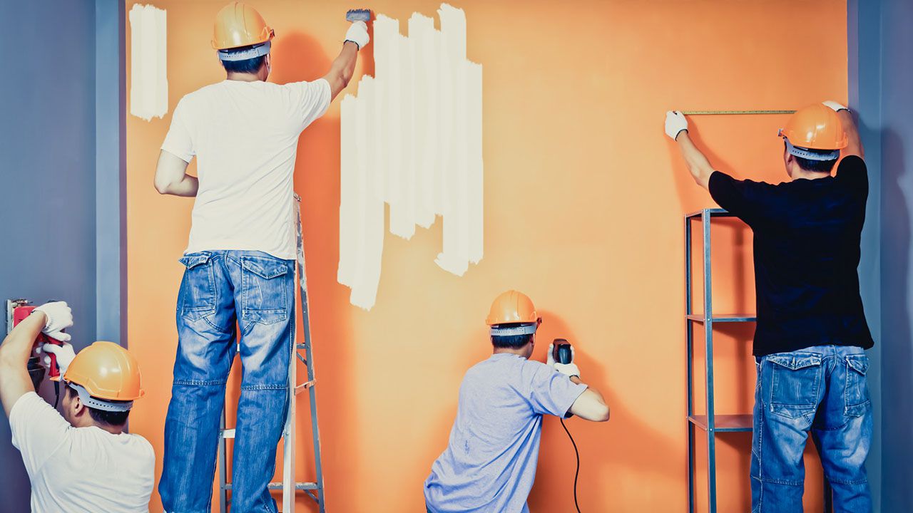 Депутаты предложили ввести налоговый вычет на ремонт жилья для отдельных категорий граждан