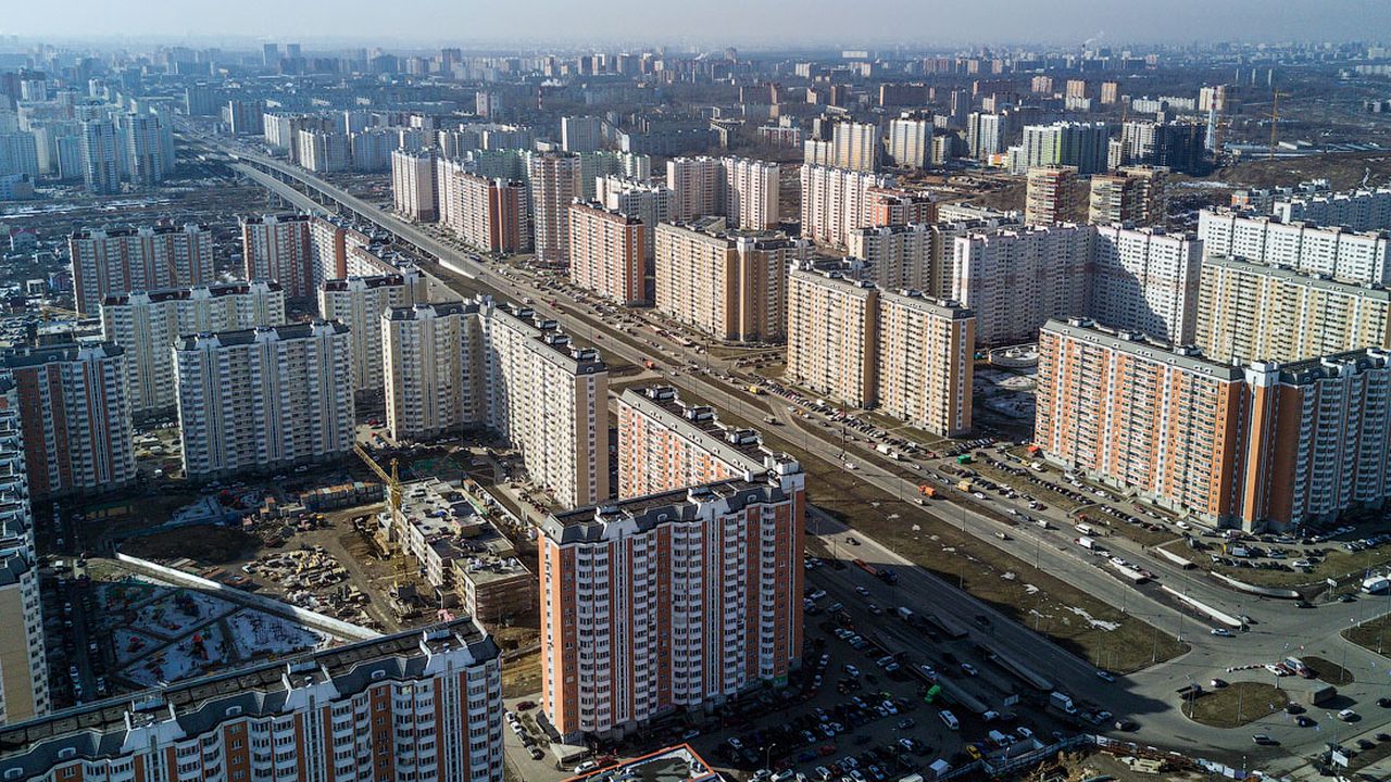 Половина продаж массового жилья в «старой» Москве сосредоточена в 10 районах