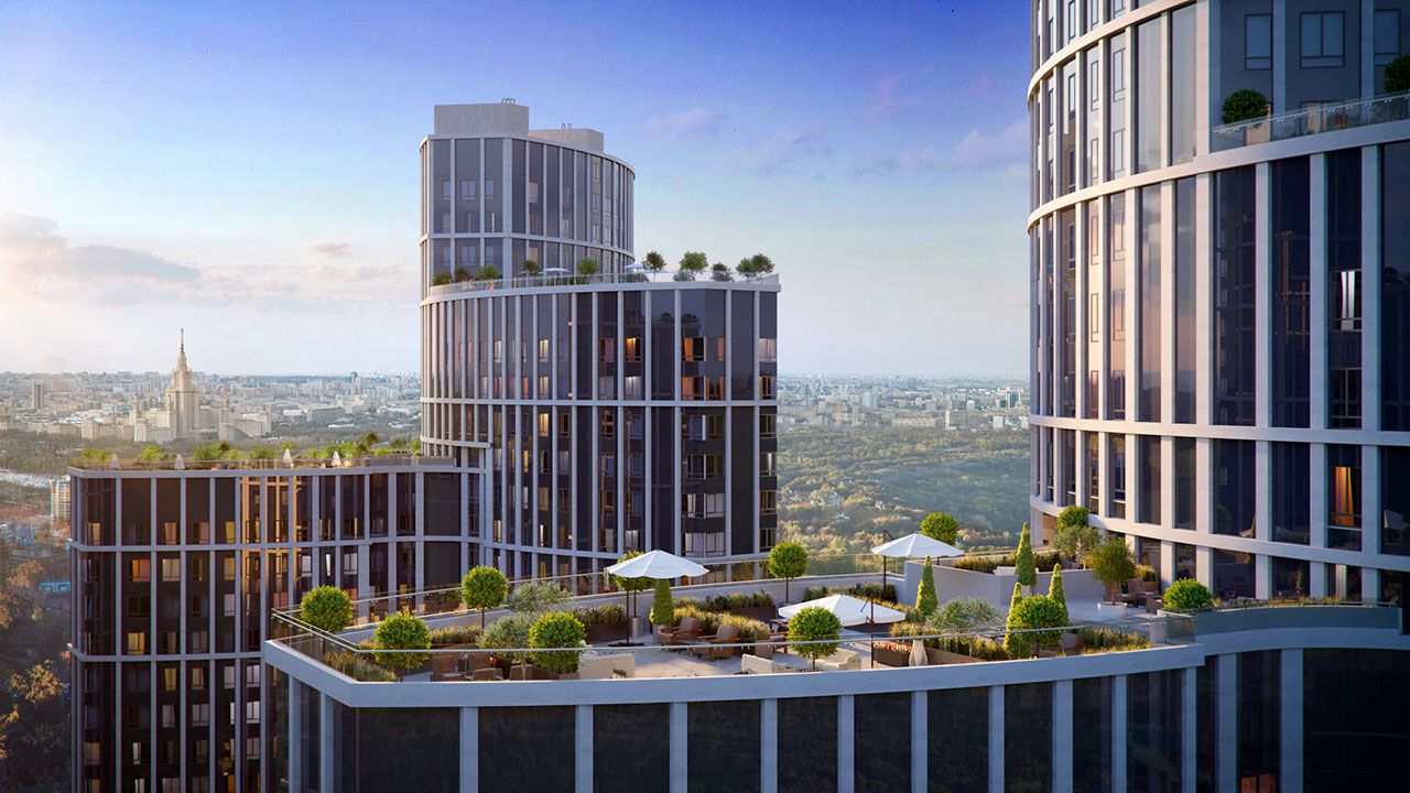 ТОП-10 новостроек бизнес-класса в 2019 году