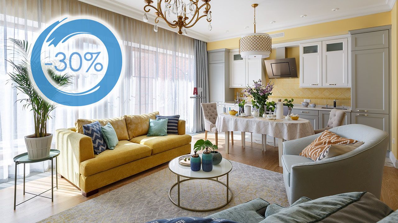 Как купить квартиру в новостройке со скидкой до 30 %