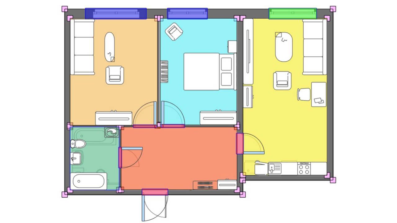 Зачем платить сотни тысяч за дизайн квартиры, если программа делает то же самое за копейки?