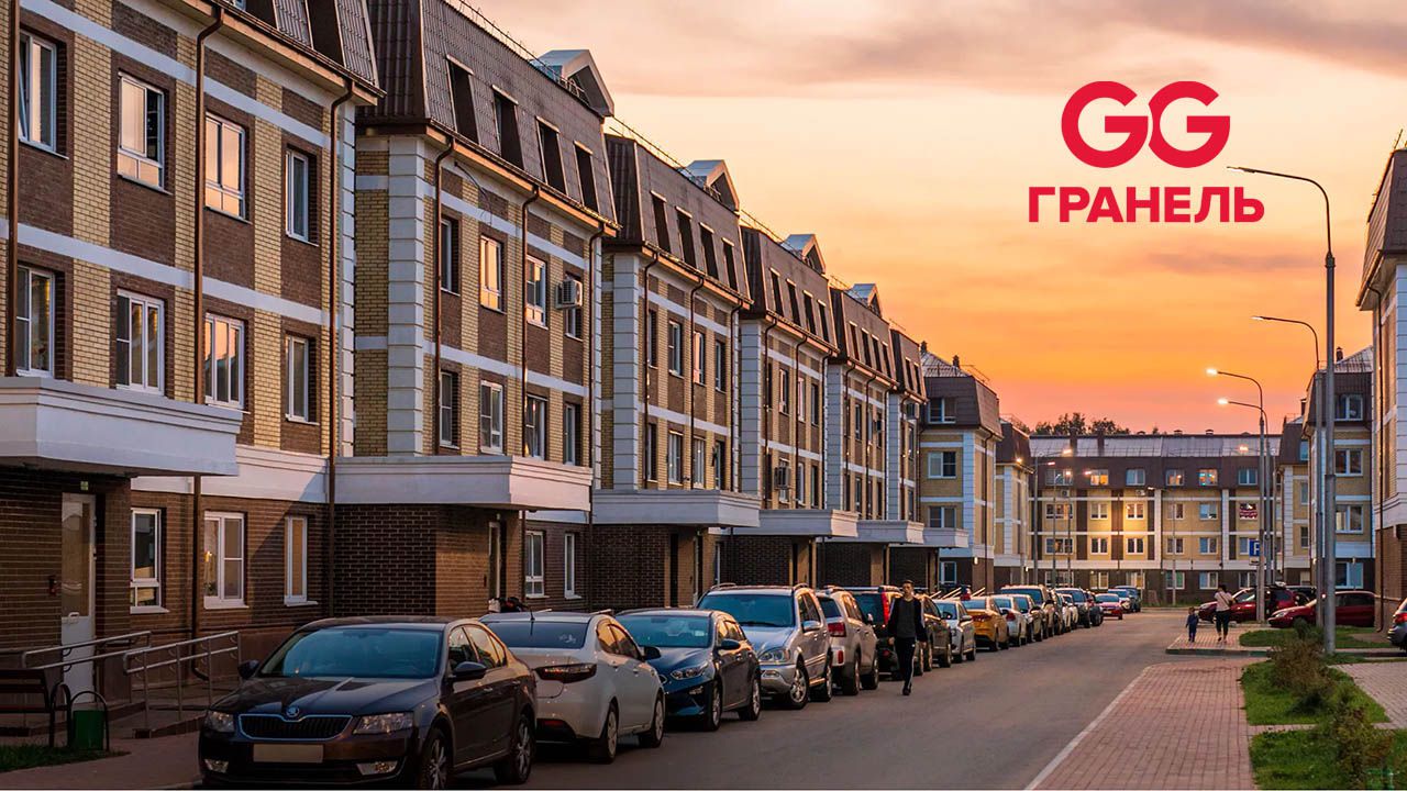 ЖК "Театральный парк" - скромное обаяние буржуазии