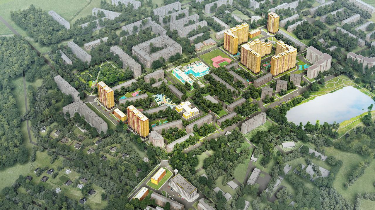 Выбираем жилье за 5 млн в Москве и Подмосковье