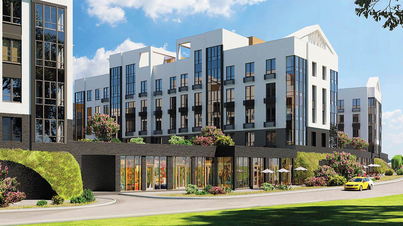 Новое на рынке: старты продаж и бронирование квартир в трех проектах Москвы и Подмосковья